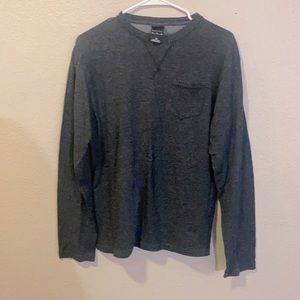 Long sleeve Nike top